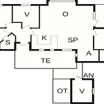 4 Star Holiday Home In Oksbol * Vejers Strand