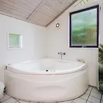 4 Star Holiday Home In Oksbol Hébergement de vacances Vejers Strand