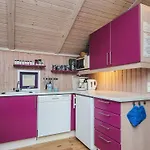 4 Star In Oksbol * Vejers Strand