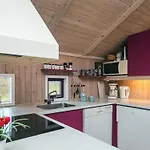 4 Star Holiday Home In Oksbol Hébergement de vacances