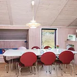 4 Star Holiday Home In Oksbol Vejers Strand