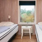 4 Star Holiday Home In Oksbol * Vejers Strand