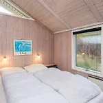 4 Star Holiday Home In Oksbol Hébergement de vacances Vejers Strand
