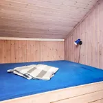 4 Star Holiday Home In Oksbol * Vejers Strand
