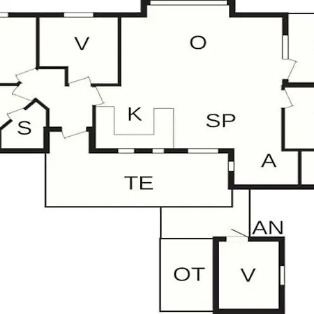 Bright House With Sauna - By Traum * ויירס סטרנד
