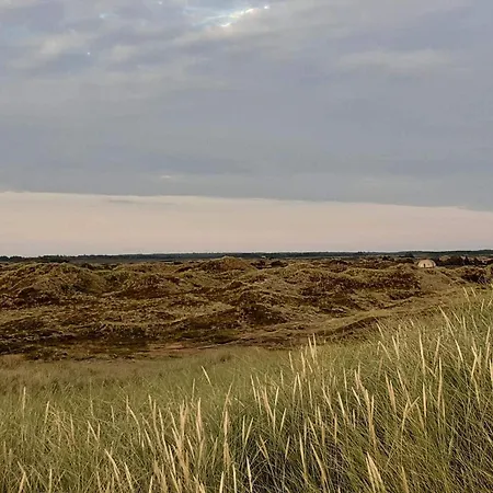 Bright House With Sauna - By Traum Prázdninový dům Vejers Strand