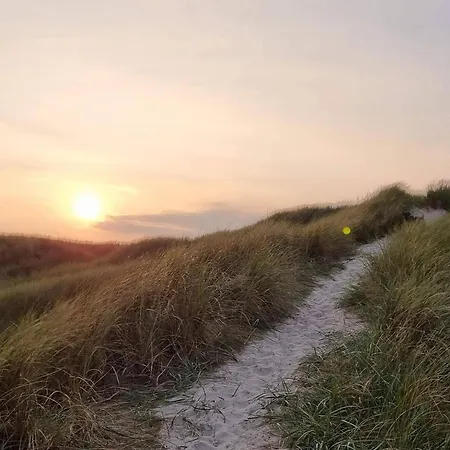 Dom wakacyjny Bright House With Sauna - By Traum Vejers Strand