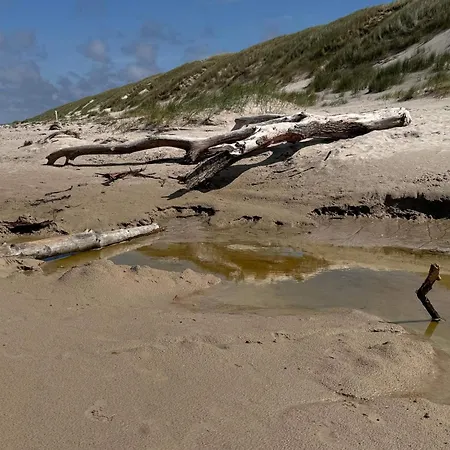 Prázdninový dům Bright House With Sauna - By Traum Vejers Strand