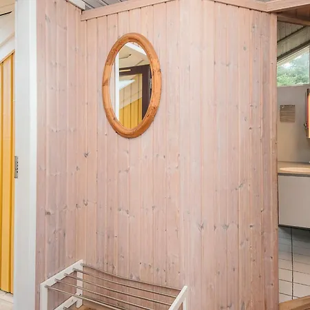 4 Star Holiday Home In Oksbol