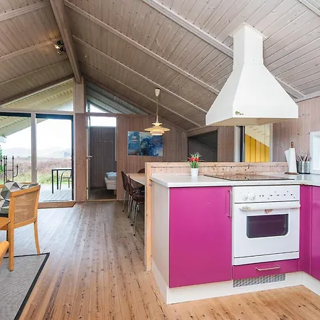4 Star Holiday Home In Oksbol *