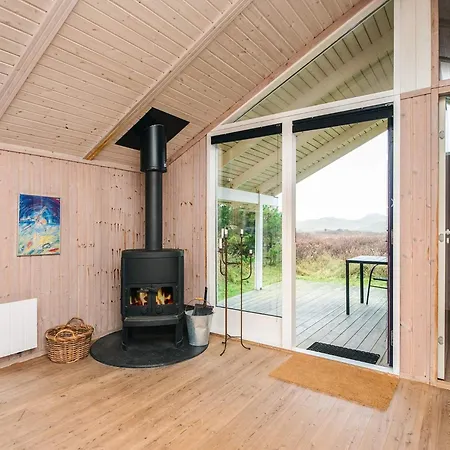 4 Star Holiday Home In Oksbol Hébergement de vacances