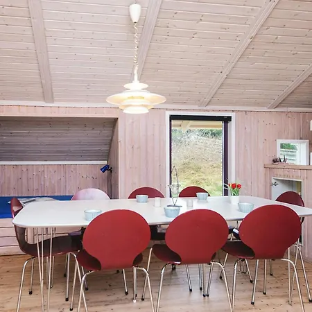 4 Star Holiday Home In Oksbol 베제르 스트란드
