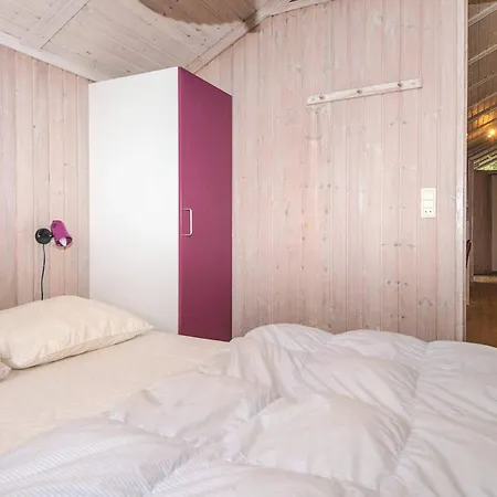 4 Star Holiday Home In Oksbol * 베제르 스트란드