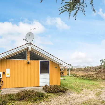 4 Star Holiday Home In Oksbol