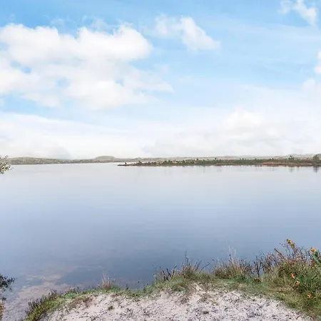 Bright House With Sauna - By Traum בית נופש