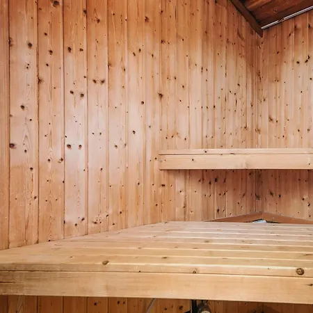 4 Star Holiday Home In Oksbol Hébergement de vacances *