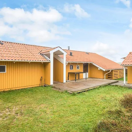 4 Star Holiday Home In Oksbol Hébergement de vacances Vejers Strand