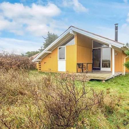 4 Star Holiday Home In Oksbol Hébergement de vacances Vejers Strand