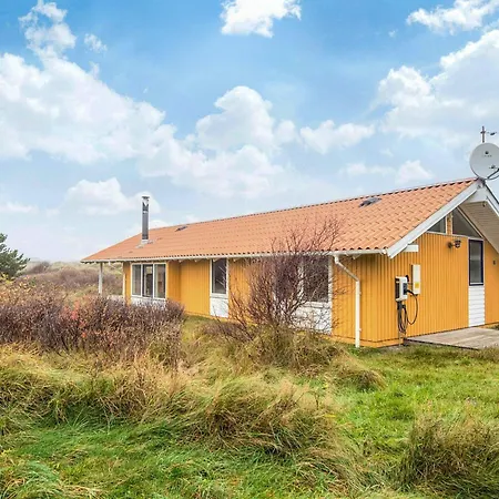 Hébergement de vacances 4 Star Holiday Home In Oksbol