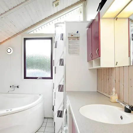 Hébergement de vacances 8 Person In Oksb L *