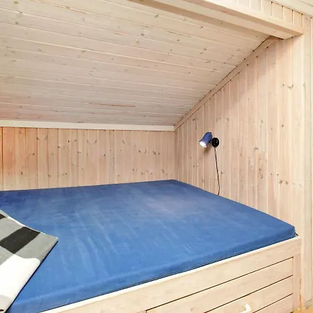 8 Person In Oksb L Hébergement de vacances Vejers Strand