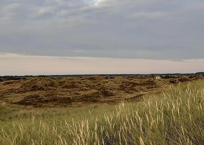 Bright House With Sauna - By Traum Feriehus Vejers Strand