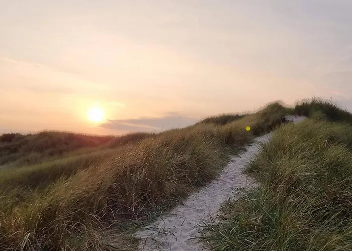 Feriehus Bright House With Sauna - By Traum Vejers Strand
