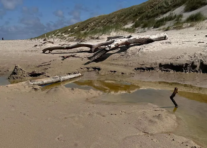 Feriehus Bright House With Sauna - By Traum Vejers Strand