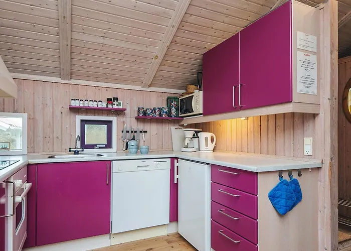 Bright House With Sauna - By Traum * Vejers Strand