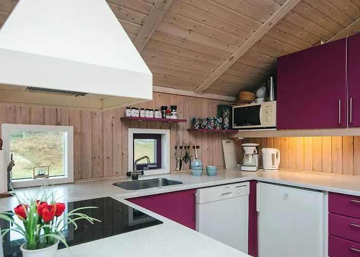 Bright House With Sauna - By Traum Feriehus