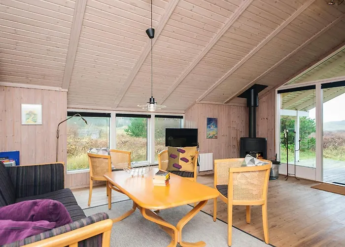 Bright House With Sauna - By Traum *