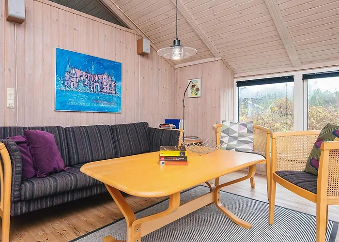 Feriehus Bright House With Sauna - By Traum