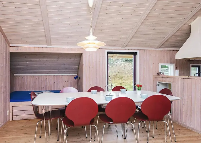 Bright House With Sauna - By Traum Vejers Strand