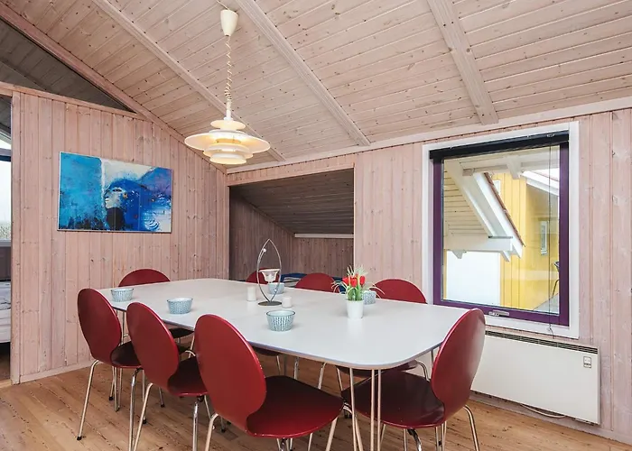 Feriehus Bright House With Sauna - By Traum