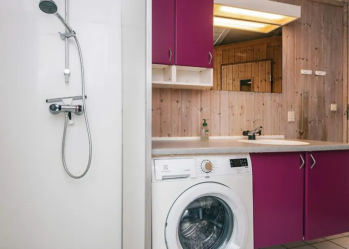 Bright House With Sauna - By Traum * Vejers Strand