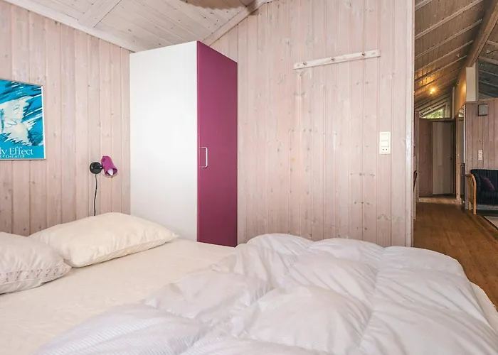 Bright House With Sauna - By Traum * Vejers Strand