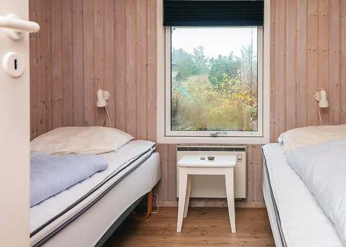 Bright House With Sauna - By Traum * Vejers Strand