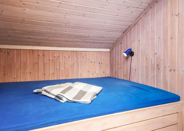 Bright House With Sauna - By Traum * Vejers Strand