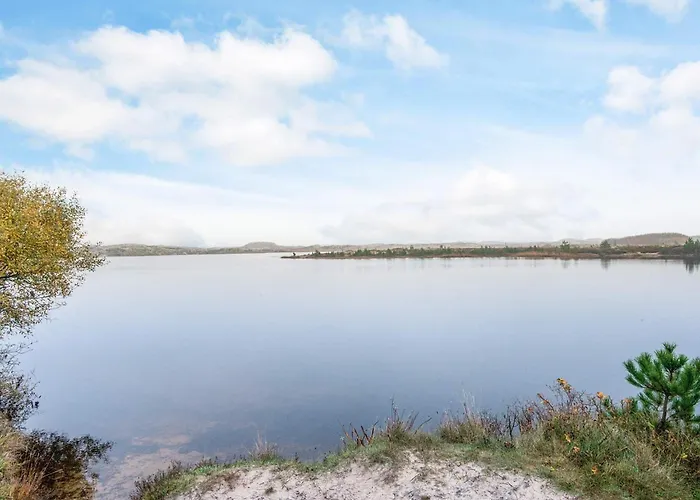 Bright House With Sauna - By Traum Feriehus