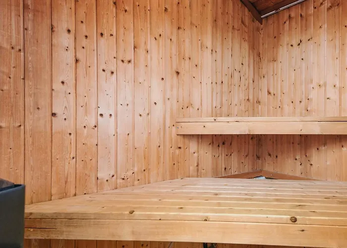 Bright House With Sauna - By Traum Feriehus *