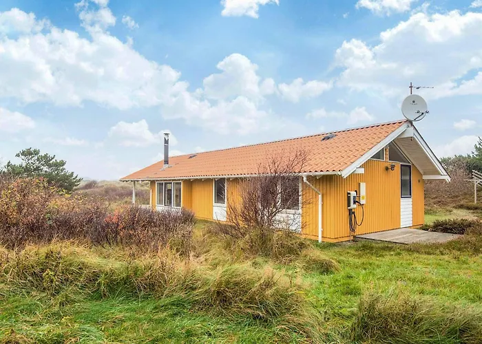 Feriehus Bright House With Sauna - By Traum